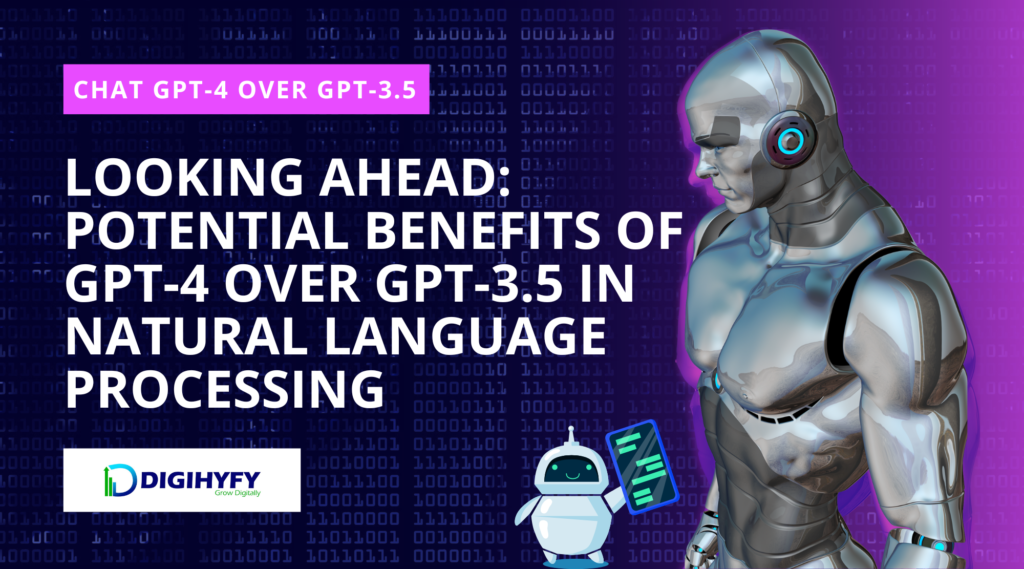 Benefits Of Chat GPT-4 Over GPT-3.5