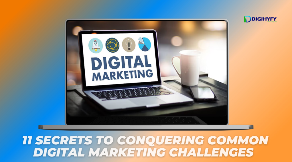 Digital Marketing Challenges