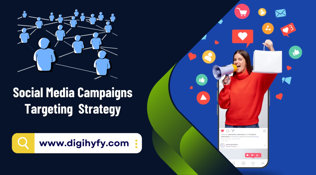 Social Media Campaigns Targeting Strategy