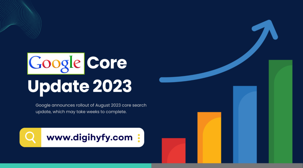 Google August Broad Core Update is Live: Everything You Need to Know.