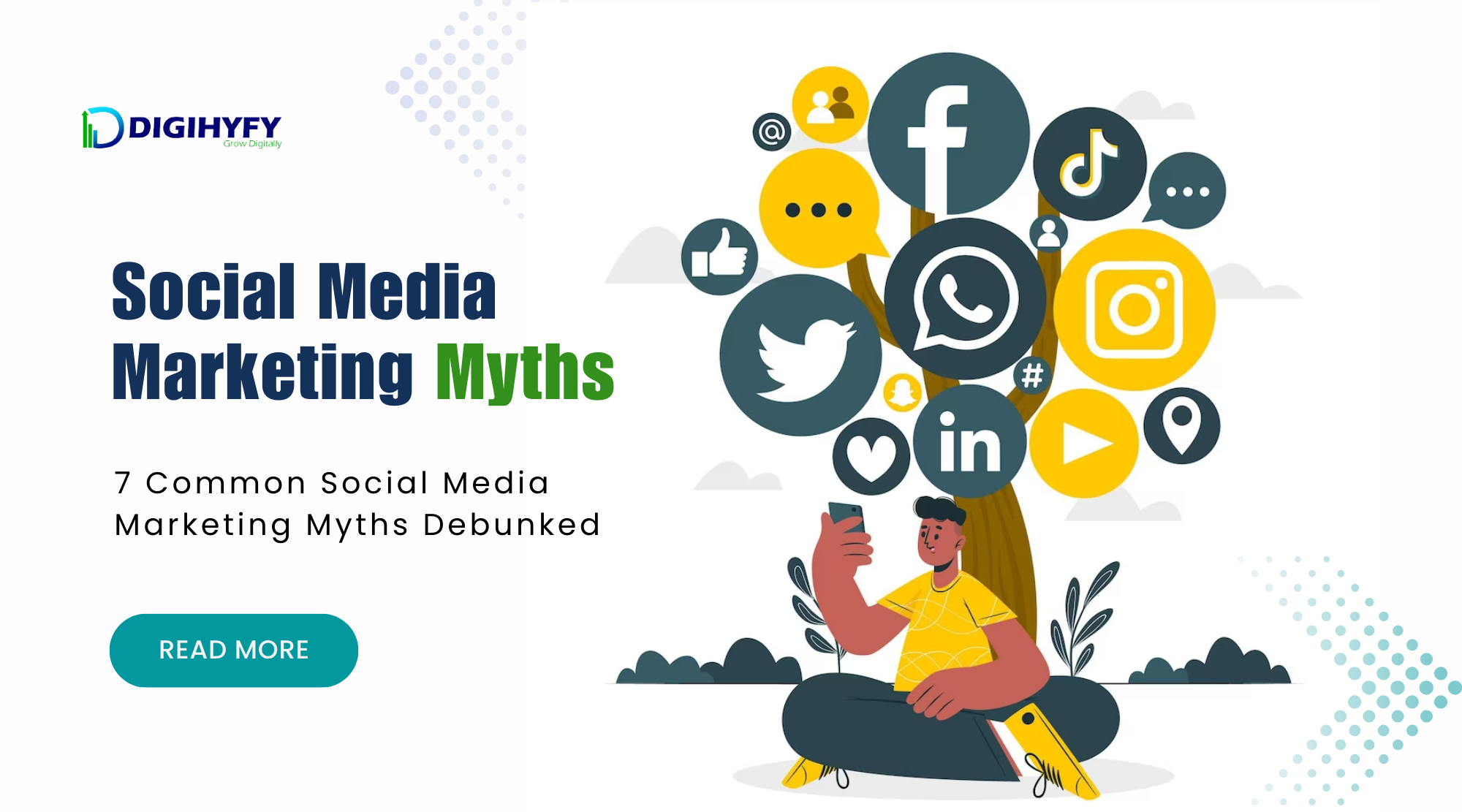 Social Media Marketing Myths