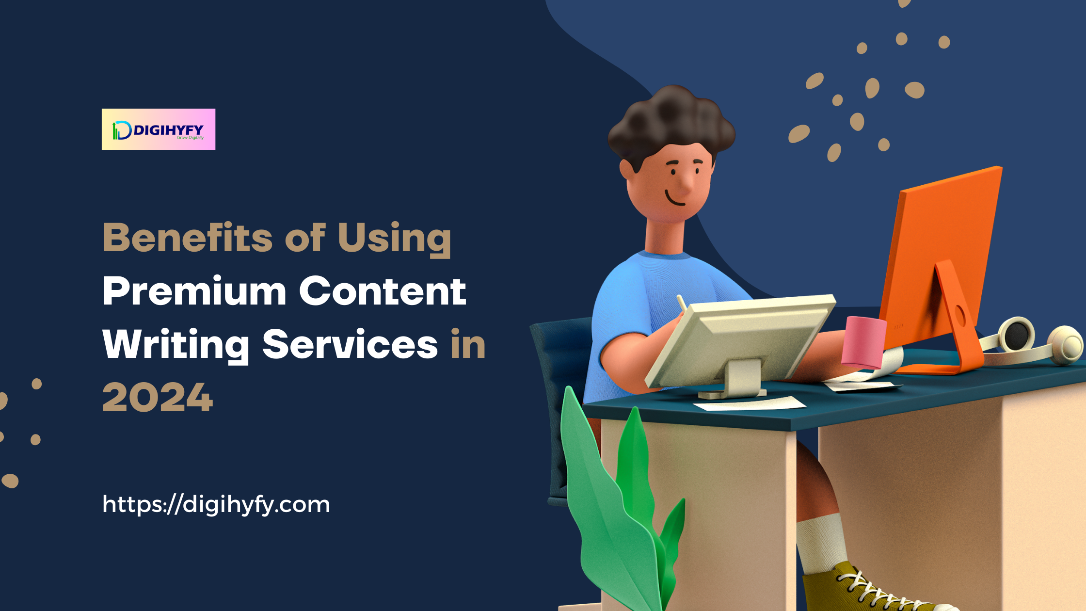 Benefits of Using Premium Content Writing Services in 2024