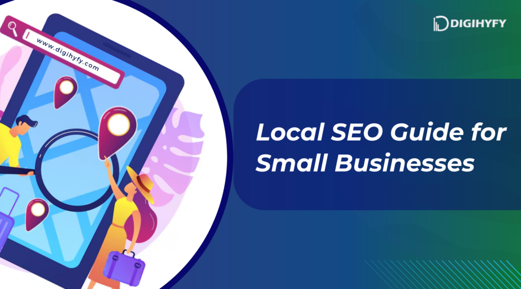 Local SEO guide for small businesses