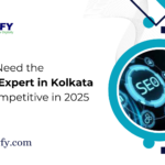 Why You Need the Best SEO Expert in Kolkata to Stay Competitive in 2025?