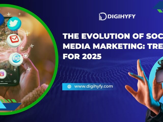 The Evolution of Social Media Marketing: Trends for 2025