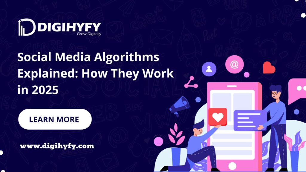 Social Media Algorithms Explained: How They Work in 2025