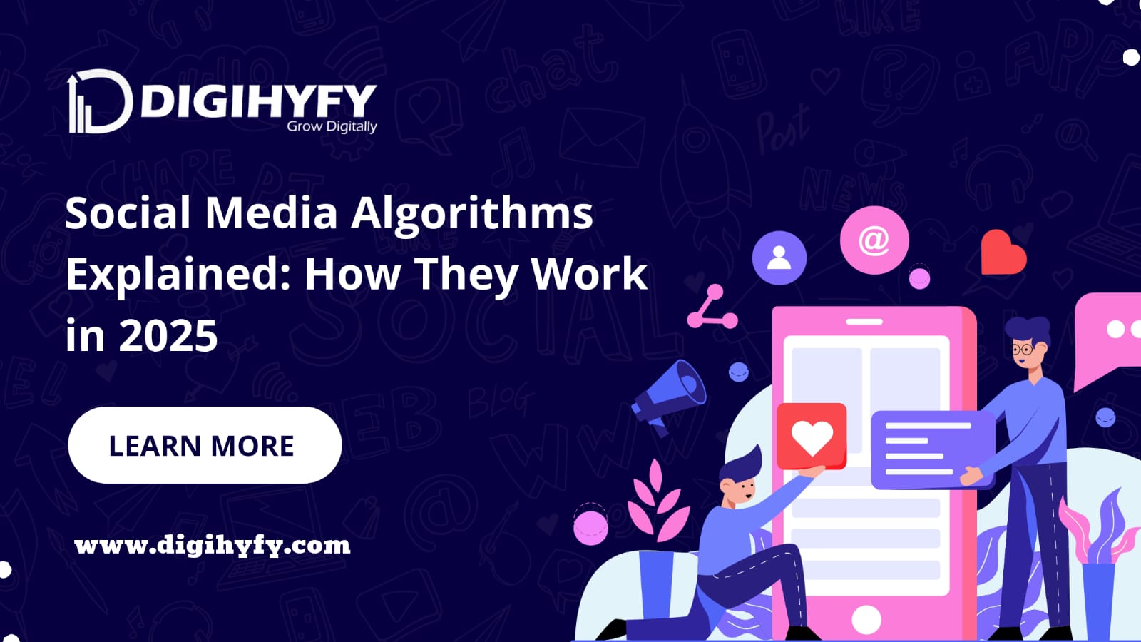 Social Media Algorithms Explained: How They Work in 2025