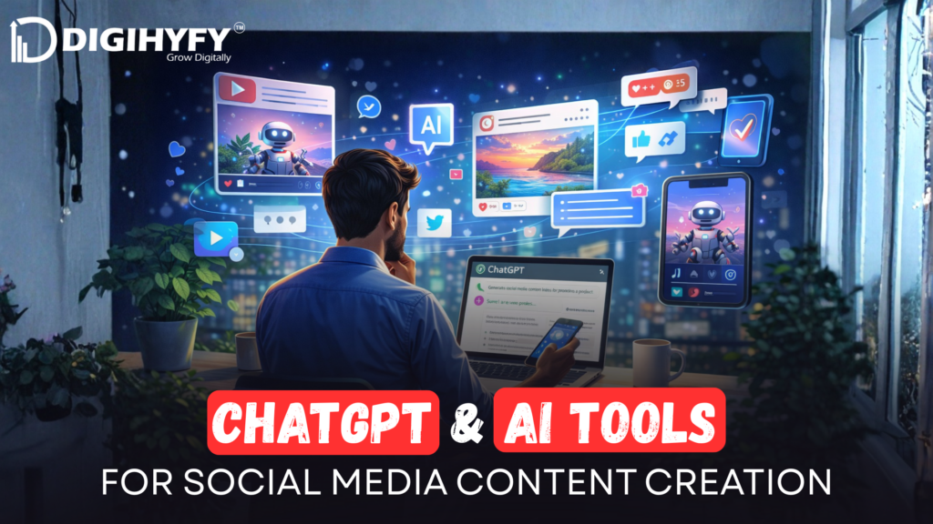 ChatGPT and AI Tools for Social Media Content Creation