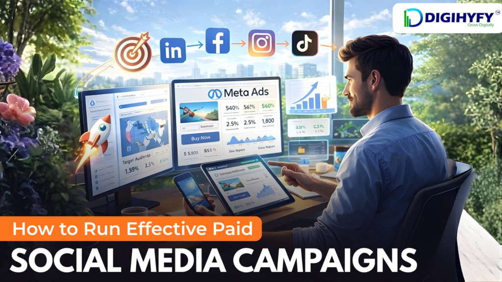 How to Run Effective Paid Social Media Campaigns