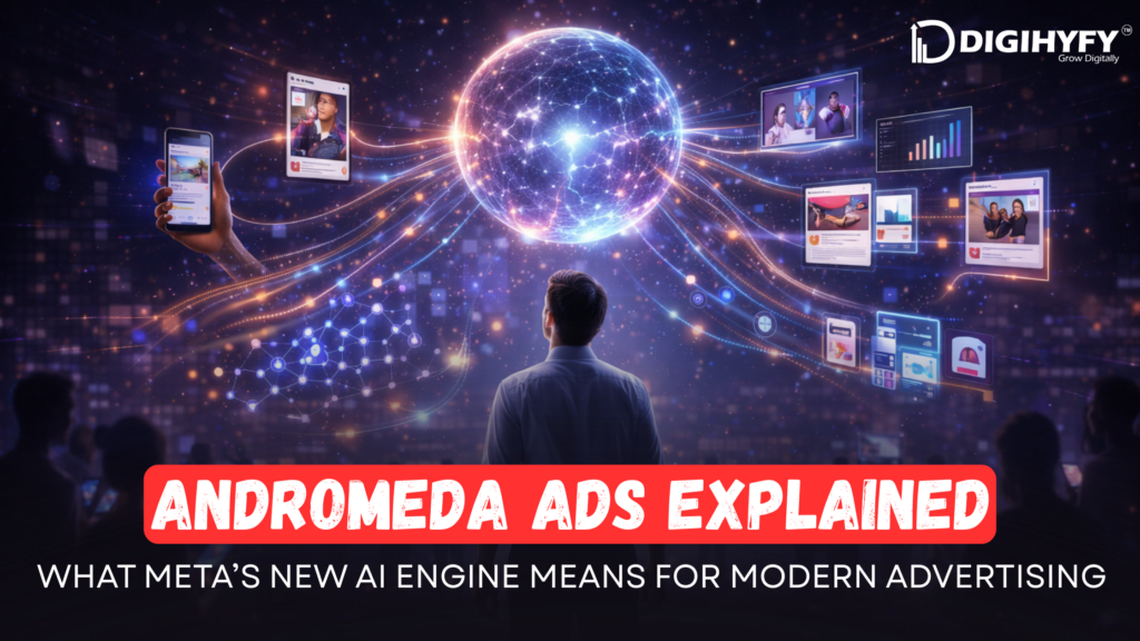 Andromeda Ads Explained: What Meta’s New AI Engine Means for Modern Advertising