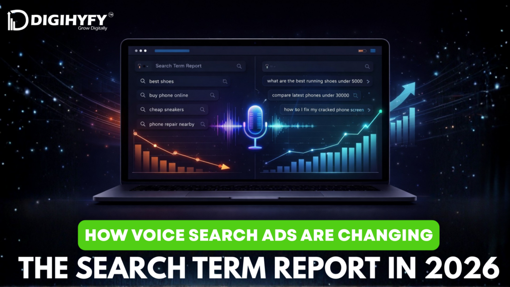 How Voice Search Ads Are Changing the Search Term Report in 2026