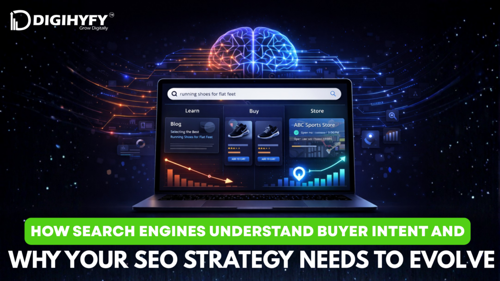 Search Engines Understand Buyer Intent and Why Your SEO Strategy Needs to Evolve
