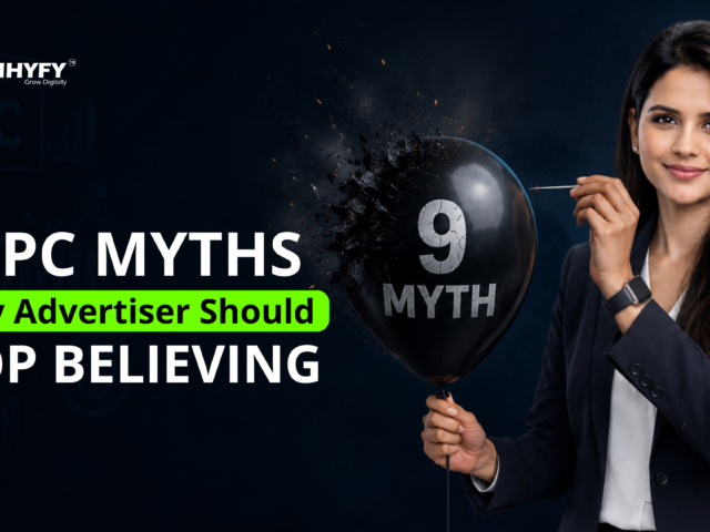 9 PPC Myths Every Advertiser Should Stop Believing 