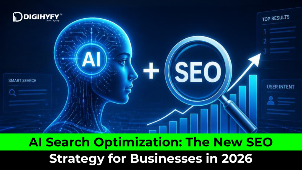 AI Search Optimization: The New SEO Strategy for Businesses in 2026