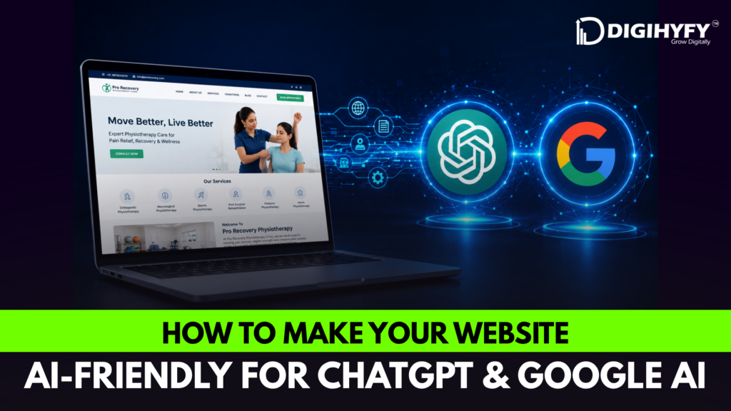 How to Make Your Website AI-Friendly for ChatGPT & Google AI