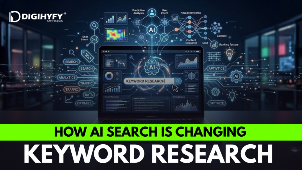 How AI Search Is Changing Keyword Research